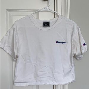 White Champion T-Shirt